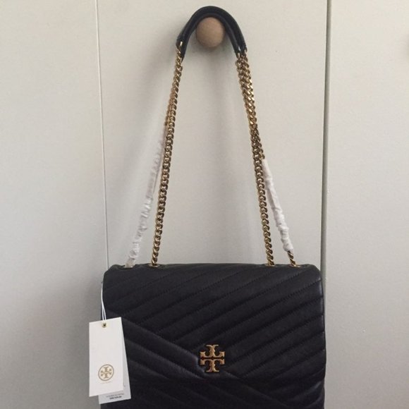 Tory Burch Kira Chevron Crossbody Bag main image 4